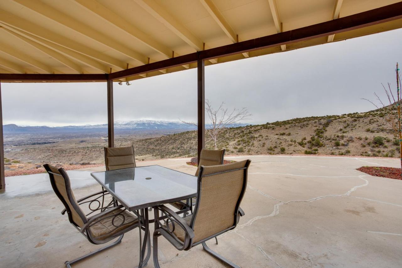 Spacious Grand Junction Home Rental With Mtn Views! 외부 사진