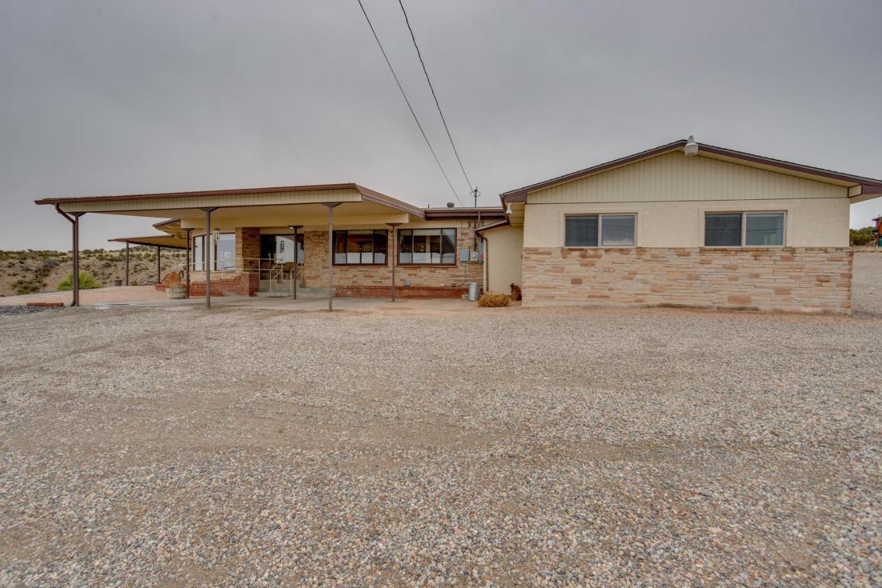 Spacious Grand Junction Home Rental With Mtn Views! 외부 사진