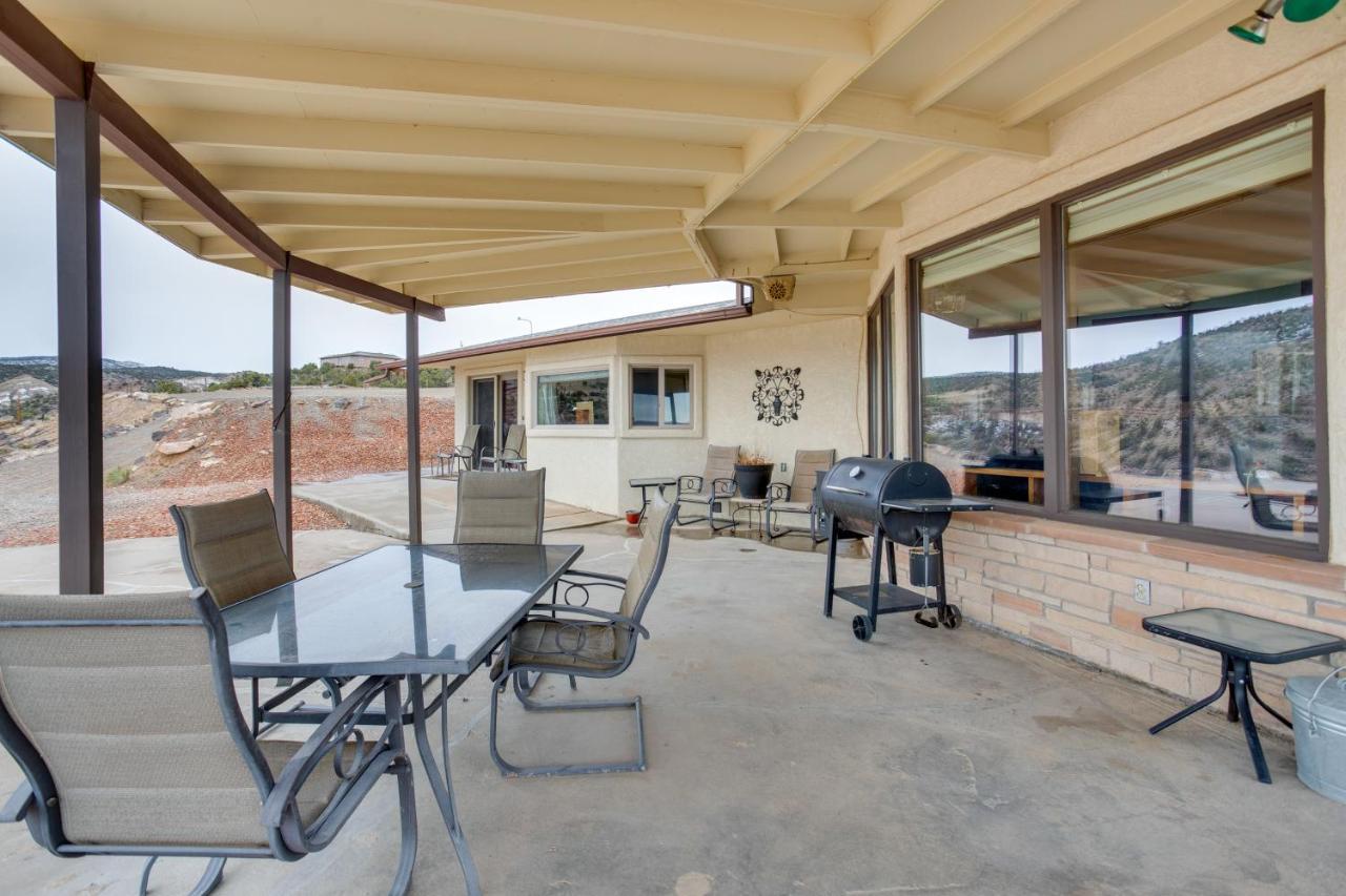 Spacious Grand Junction Home Rental With Mtn Views! 외부 사진